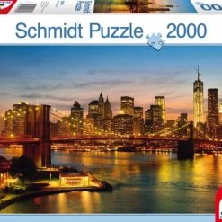Schmidt New York - Puzzel -Puzzels Verkoop 550x428 1