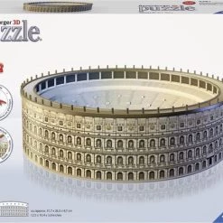 Ravensburger Colosseum - 3D Puzzel Gebouw Van 216 Stukjes