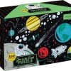 Ruimte Puzzel Glow In The Dark - Mudpuppy -Puzzels Verkoop 550x434