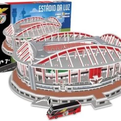 Nanostade - Estadio Da Luz (Bénfica) 11 Nanostade - Estadio Da Luz (Bénfica) -Puzzels Verkoop 550x435 10