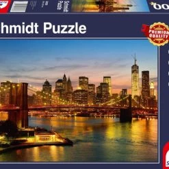 Schmidt New York - Puzzel -Puzzels Verkoop 550x435 5