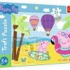 Trefl Puzzel Peppa Pig : 24 Stukjes -Puzzels Verkoop 550x435 7