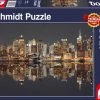 Schmidt Legpuzzel Skyline New York 60 X 85 Cm Grijs 1500 Stukjes -Puzzels Verkoop 550x436