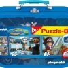 Schmidt Puzzel 4 In 1 Playmobil 56511 -Puzzels Verkoop 550x436 14