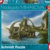 Schmidt Watervallen Eiland, 1000 Stukjes Puzzel -Puzzels Verkoop 550x436 15