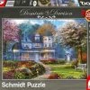 Schmidt Victoriaans Herenhuis, 1000 Stukjes - Puzzel - 10+ -Puzzels Verkoop 550x436 4