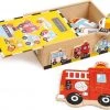 Small Foot Company Small Foot - Vehicles Puzzle Box 2 Small Foot Company Small Foot - Vehicles Puzzle Box -Puzzels Verkoop 550x436 6