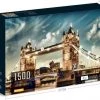 Happy Puzzle Legpuzzel ‘Brug Van London’ Puzzel 1500 Stukjes Volwassenen Jigsaw - Met Extra Voorbeeldposter - 80*60 Cm -Puzzels Verkoop 550x442