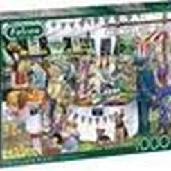 Jumbo Falcon Puzzel The Village Show - Legpuzzel - 1000 Stukjes -Puzzels Verkoop 550x445