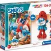Braet De Smurfen - Clementoni Puzzel - 104 Stukjes + 3D Model Puzzel Grote Smurf 1 Braet De Smurfen - Clementoni Puzzel - 104 Stukjes + 3D Model Puzzel Grote Smurf -Puzzels Verkoop 550x455 2