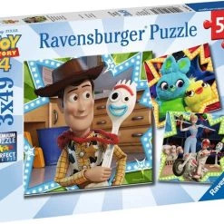 Ravensburger Puzzel Toy Story 4 - 3x49 Stukjes - Kinderpuzzel 14 Ravensburger Puzzel Toy Story 4 - 3x49 Stukjes - Kinderpuzzel -Puzzels Verkoop 550x455