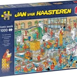 Jan Van Haasteren De Ambachtelijke Brouwerij Puzzel - 1000 Stukjes 16 Jan Van Haasteren De Ambachtelijke Brouwerij Puzzel - 1000 Stukjes -Puzzels Verkoop 550x458 5