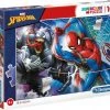 Clementoni Legpuzzel Supercolor Spider-man Junior 104 Stukjes