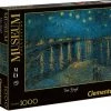 Clementoni Legpuzzel - Musea Puzzel Collectie - Orsay Van Gogh - 1000 Stukjes, Puzzel Volwassenen -Puzzels Verkoop 550x466
