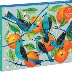 Sarah Mcmenemy Geninne Zlatkis - Naranjas 1000 Piece Puzzle