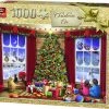 King Puzzel Christmas Eve - Kerstavond 1000 Stukjes (68 X 49 Cm) -Puzzels Verkoop 550x475 11