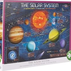 Eurographics Puzzel Solar System Puzzle - 500 Stukjes 7 Eurographics Puzzel Solar System Puzzle - 500 Stukjes -Puzzels Verkoop 550x475 3