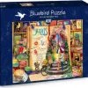 BlueBird Puzzel Paris Lif Is An Open Book (4000 Stukjes) -Puzzels Verkoop 550x477 3
