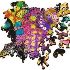 Trefl Hout Kleurrijke Kat Puzzel - 1000 Stukjes -Puzzels Verkoop 550x477 5