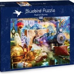 Magical Journey Bluebird Legpuzzel1000 Stukjes -Puzzels Verkoop 550x482 1