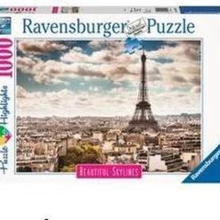 Ravensburger Puzzel Parijs - Legpuzzel - 1000 Stukjes -Puzzels Verkoop 550x486 1
