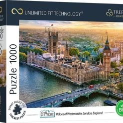 Trefl Prime Palace Of Westminster London - 1000 Stukjes