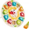 Hape Klok- En Vormenpuzzel -Puzzels Verkoop 550x486 5