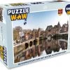 PuzzleWow Puzzel De Koppelpoort Aan Het Water In Amersfoort - Legpuzzel - Puzzel 1000 Stukjes Volwassenen - Sinterklaas Cadeautjes - Sinterklaas Voor Grote Kinderen -Puzzels Verkoop 550x493 12