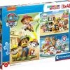 Clementoni Paw Patrol Puzzel 3x48st -Puzzels Verkoop 550x495 2
