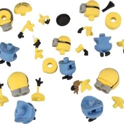 Redhart Despicable Me 3D Gummen Bouwbaar Set Van 5 Gummen – 5x5x2cm | Bouw Je Eigen Minion Gummenset | Kindergummen En Schoolspullen | Tekenspullen 18 Redhart Despicable Me 3D Gummen Bouwbaar Set Van 5 Gummen – 5x5x2cm | Bouw Je Eigen Minion Gummenset | Kindergummen En Schoolspullen | Tekenspullen -Puzzels Verkoop 550x502