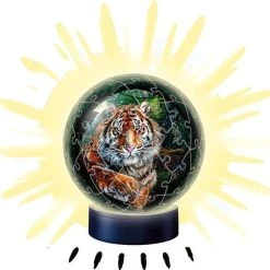 Ravensburger Grote Katten Night Light - 3D Puzzel - 72 Stukjes -Puzzels Verkoop 550x505 1