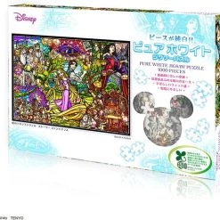 Tenyo Disney Legpuzzel Rapunzel's Story (1000 Plastic Stukjes)