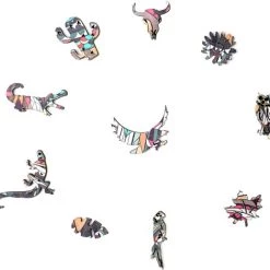 Brickkies®, Wijze Uil, Wise Owl, Jigsaw Puzzle, Houten Puzzel, A3, Maat L, 58 X 28 Cm, 271 Stukjes 14 Brickkies®, Wijze Uil, Wise Owl, Jigsaw Puzzle, Houten Puzzel, A3, Maat L, 58 X 28 Cm, 271 Stukjes -Puzzels Verkoop 550x518