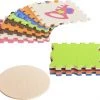 Zenzee Puzzelmat - Speelmat - Kruipmat - Baby - Kinderen - EVA Foam - Muziekinstrumenten 2 Zenzee Puzzelmat - Speelmat - Kruipmat - Baby - Kinderen - EVA Foam - Muziekinstrumenten -Puzzels Verkoop 550x520 3