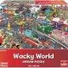 Goliath Wacky World Puzzel Car Race 1000 Stukjes -Puzzels Verkoop 550x532 2