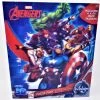 MARVEL AVENGERS PUZZEL - 3D EFFECT PUZZELS - 4 PUZZELS VAN 24 STUKJES 2 MARVEL AVENGERS PUZZEL - 3D EFFECT PUZZELS - 4 PUZZELS VAN 24 STUKJES -Puzzels Verkoop 550x534