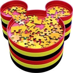 Sorteerbakjes Puzzel Mickey Mouse 6 Stukjes Ravensburger 10 Sorteerbakjes Puzzel Mickey Mouse 6 Stukjes Ravensburger -Puzzels Verkoop 550x545 7