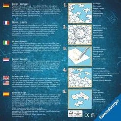 Ravensburger Escape Puzzle Kids Pirates - 368 Stukjes -Puzzels Verkoop 550x550 10