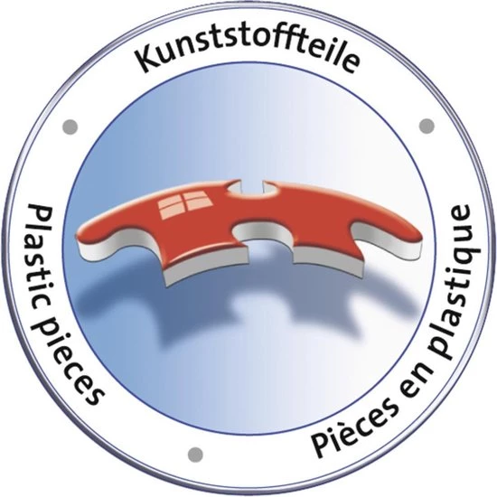 Ravensburger Colosseum - 3D Puzzel Gebouw Van 216 Stukjes 5 Ravensburger Colosseum - 3D Puzzel Gebouw Van 216 Stukjes - Afbeelding 3