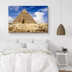 Happy Puzzle Pyramides Van Gysa Legpuzzels Volwassenen 1000 Stukjes Kinderen - Puzzle - Natuur - Stad - Hobby Creative Speelgoed - Quizpuzzels Volwassenen Kinderen - 50*70 Cm -Puzzels Verkoop 550x550 13