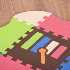 Zenzee Puzzelmat - Speelmat - Kruipmat - Baby - Kinderen - EVA Foam - Muziekinstrumenten 15 Zenzee Puzzelmat - Speelmat - Kruipmat - Baby - Kinderen - EVA Foam - Muziekinstrumenten -Puzzels Verkoop 550x550 145