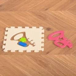 Zenzee Puzzelmat - Speelmat - Kruipmat - Baby - Kinderen - EVA Foam - Muziekinstrumenten 16 Zenzee Puzzelmat - Speelmat - Kruipmat - Baby - Kinderen - EVA Foam - Muziekinstrumenten -Puzzels Verkoop 550x550 146