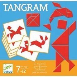 Djeco Tangram -Puzzels Verkoop 550x550 153