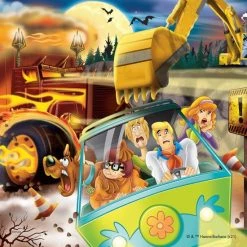 Ravensburger Puzzel Scooby Doo - Legpuzzel - 3x49 Stukjes -Puzzels Verkoop 550x550 154