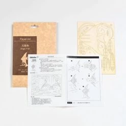 Merkloos Houten Dieren 3D Puzzel - Puzzel - 3D – Zelf In Elkaar Zetten - Speelgoed Bouwpakket 6.8 X 1.8 X 3.8 Cm - Tekkel -Puzzels Verkoop 550x550 164