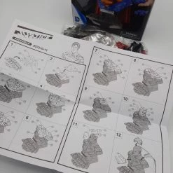 Happy Well Marvel - DC Comics - 3D Puzzel - Superman - Justice League - Figuur - Beeld (Solid - 72 Puzzel Stukjes) -Puzzels Verkoop 550x550 20