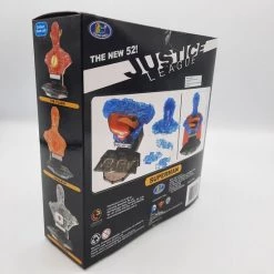 Happy Well Marvel - DC Comics - 3D Puzzel - Superman - Figuur - Beeld (Cristal - 72 Puzzel Stukjes) 14 Happy Well Marvel - DC Comics - 3D Puzzel - Superman - Figuur - Beeld (Cristal - 72 Puzzel Stukjes) -Puzzels Verkoop 550x550 46