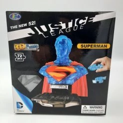 Happy Well Marvel - DC Comics - 3D Puzzel - Superman - Figuur - Beeld (Cristal - 72 Puzzel Stukjes) 15 Happy Well Marvel - DC Comics - 3D Puzzel - Superman - Figuur - Beeld (Cristal - 72 Puzzel Stukjes) -Puzzels Verkoop 550x550 47