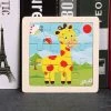 Merkloos Houten Kinderpuzzel - Giraffe 1 Merkloos Houten Kinderpuzzel - Giraffe -Puzzels Verkoop 550x550 52
