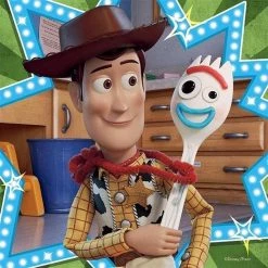 Ravensburger Puzzel Toy Story 4 - 3x49 Stukjes - Kinderpuzzel 17 Ravensburger Puzzel Toy Story 4 - 3x49 Stukjes - Kinderpuzzel -Puzzels Verkoop 550x550 63